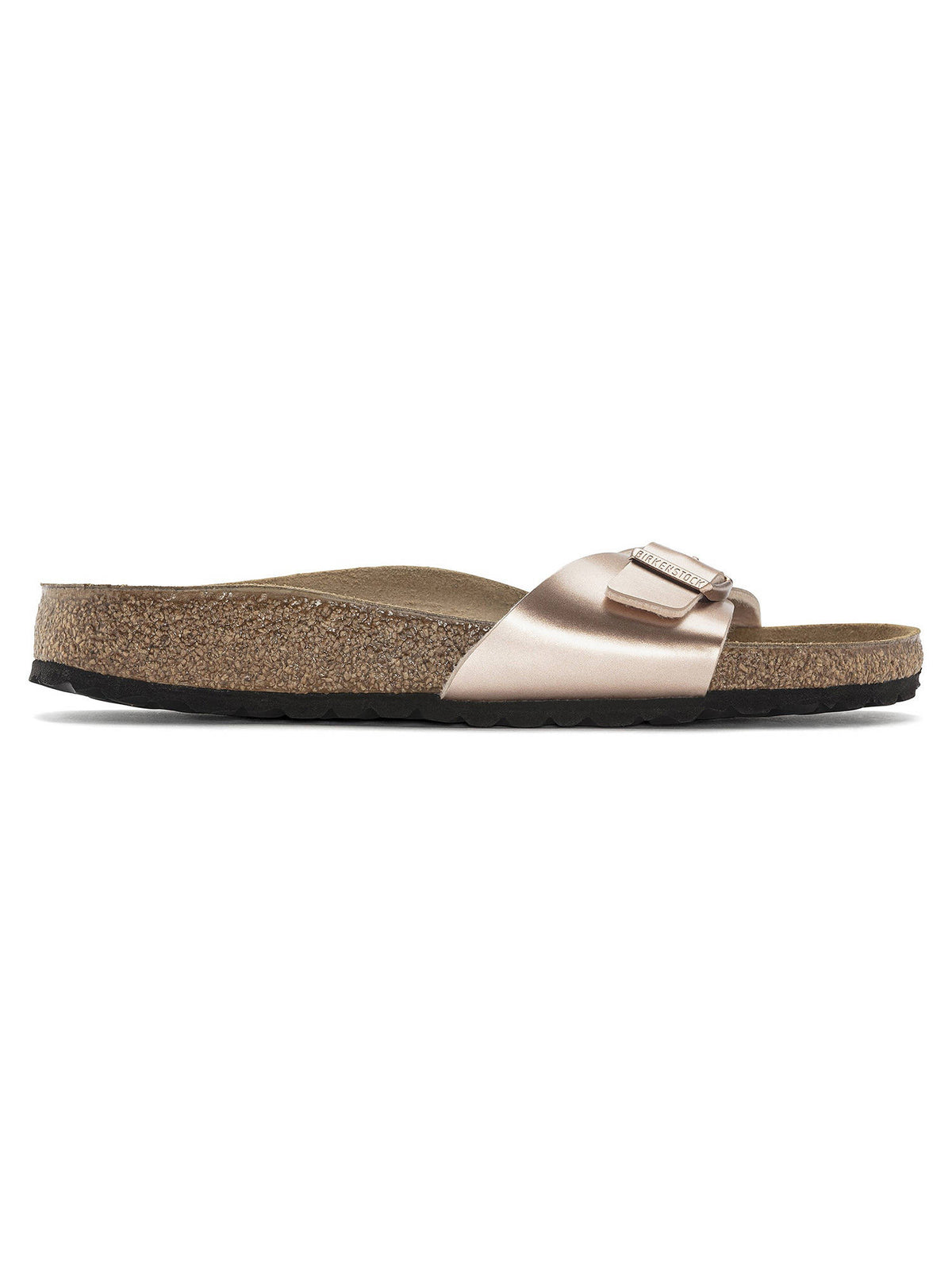Madrid Copper Narrow Width Women One-Strap Flats | SD89 - view 6