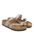 Mayari Women Bronze Birko-Flor Sandals | SD89 - view 1