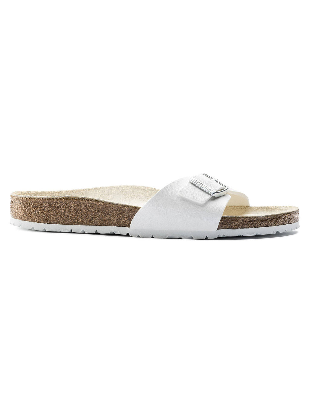 Madrid Birko-Flor Brown Sandals | SD89 - view 12