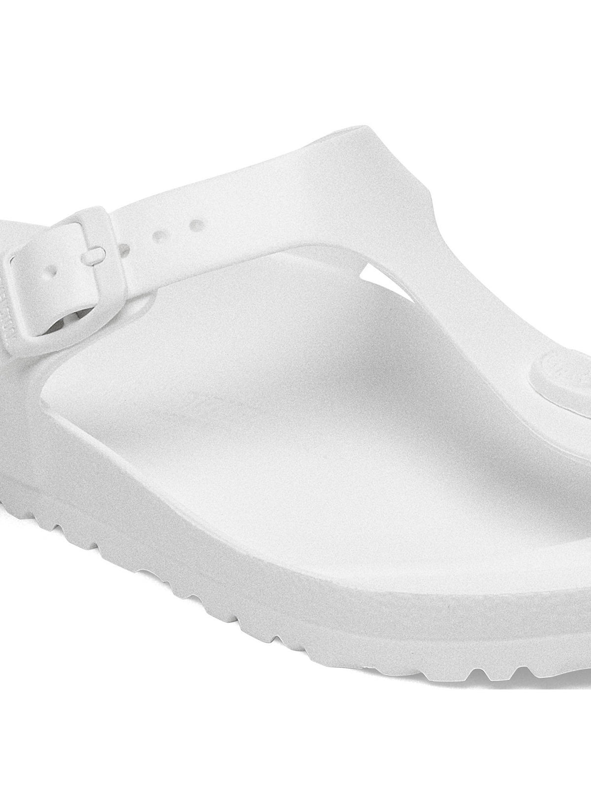 Gizeh Black Solid Regular Width Sandals | SD89 - view 18