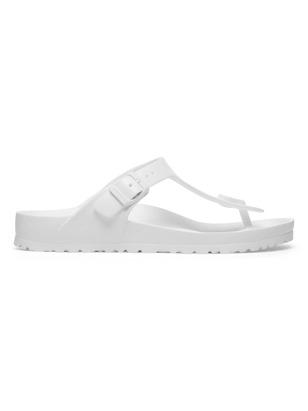 Gizeh Black Solid Regular Width Sandals | SD89 - view 19