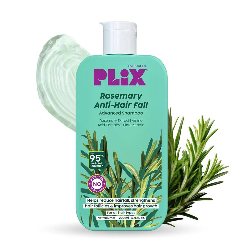 Rosemary Advanced Anti Hair Fall Shampoo | PL1 - view 1