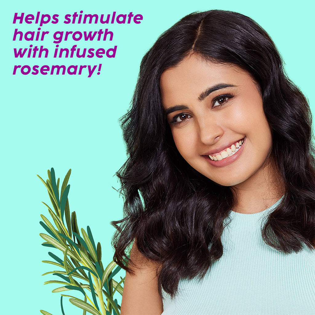 Rosemary Advanced Anti Hair Fall Shampoo | PL1 - view 4