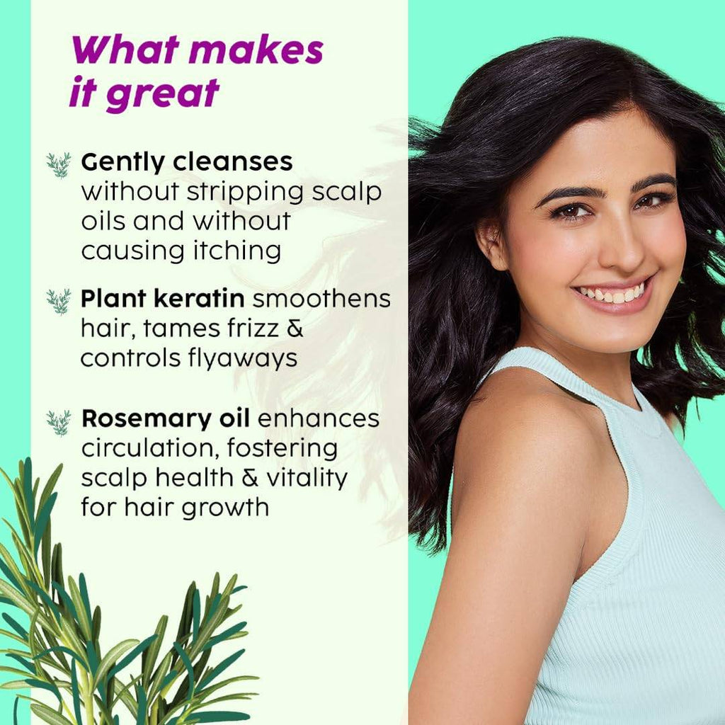 Rosemary Advanced Anti Hair Fall Shampoo | PL1 - view 7