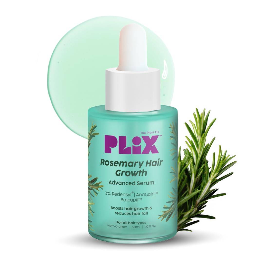 Rosemary Hair Growth Serum | H85 - view 1