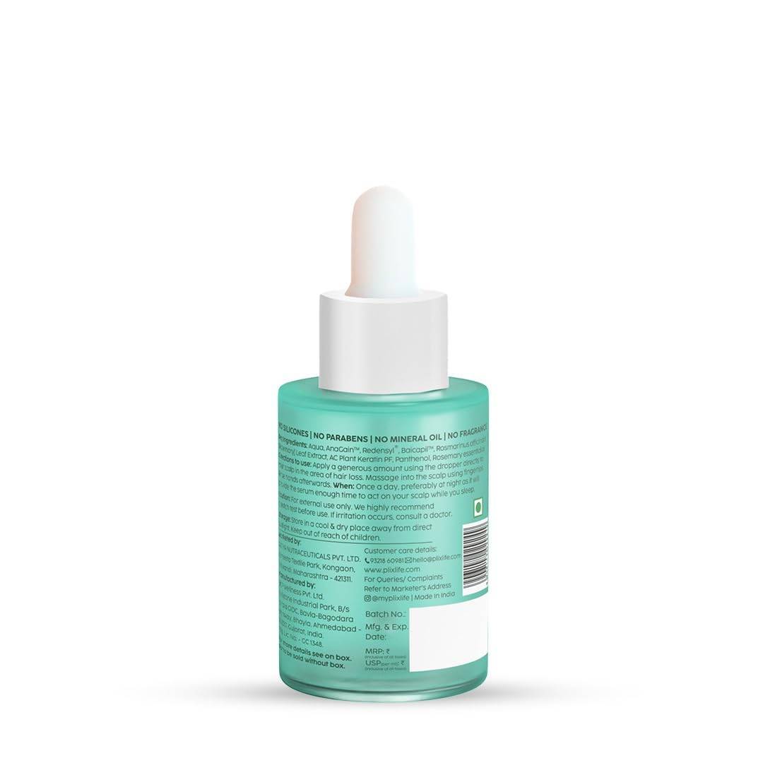 Rosemary Hair Growth Serum | PL1 - view 5