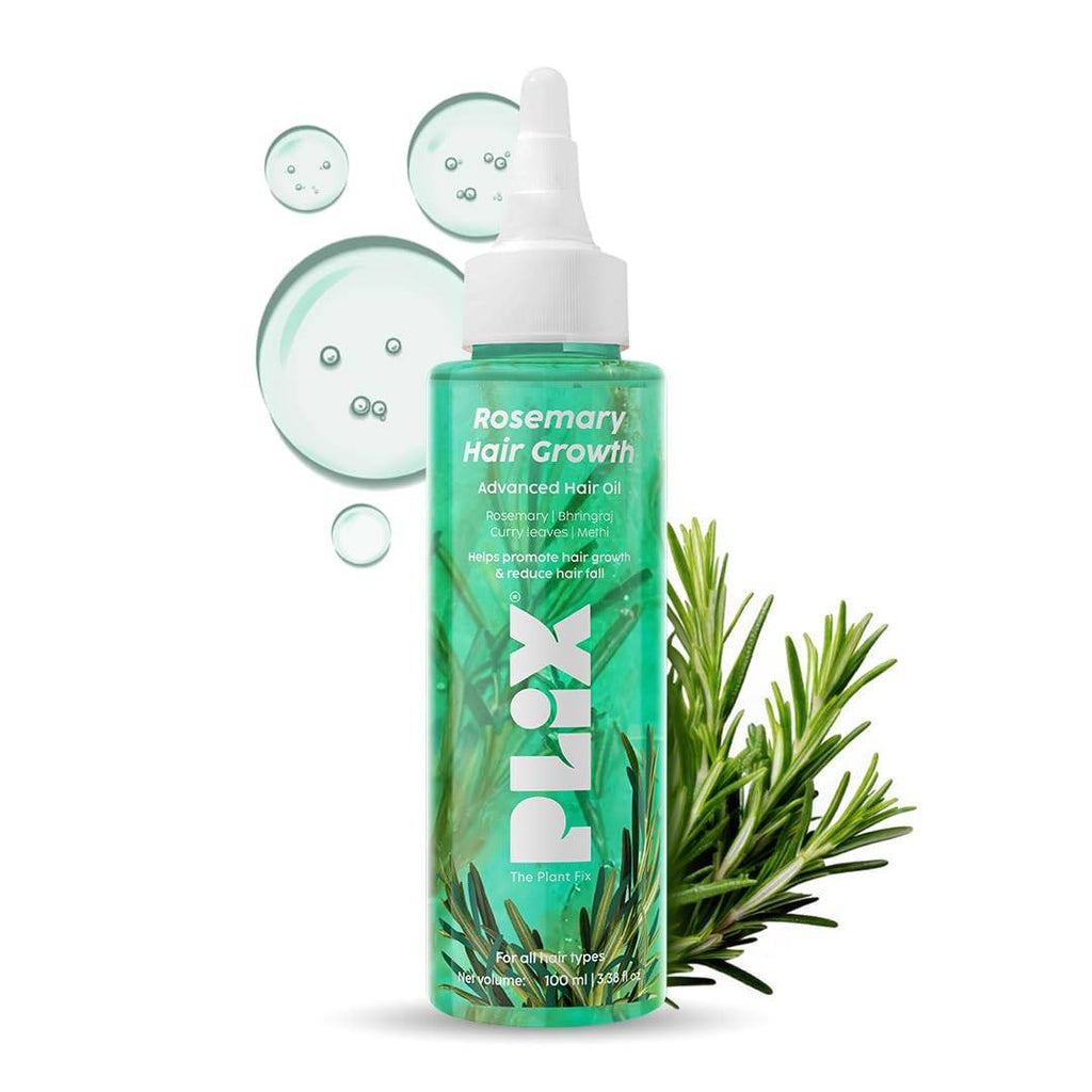 Rosemary Hair Growth Advanced Hair Oil | PL1 - view 1