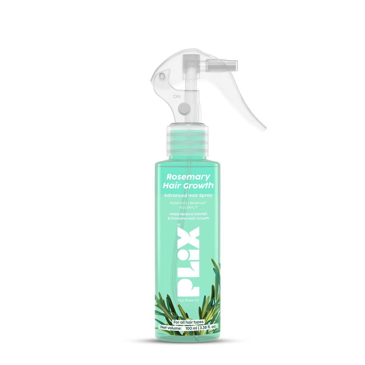Rosemary Hair Growth Advanced Hair Spray | PL1 - view 1