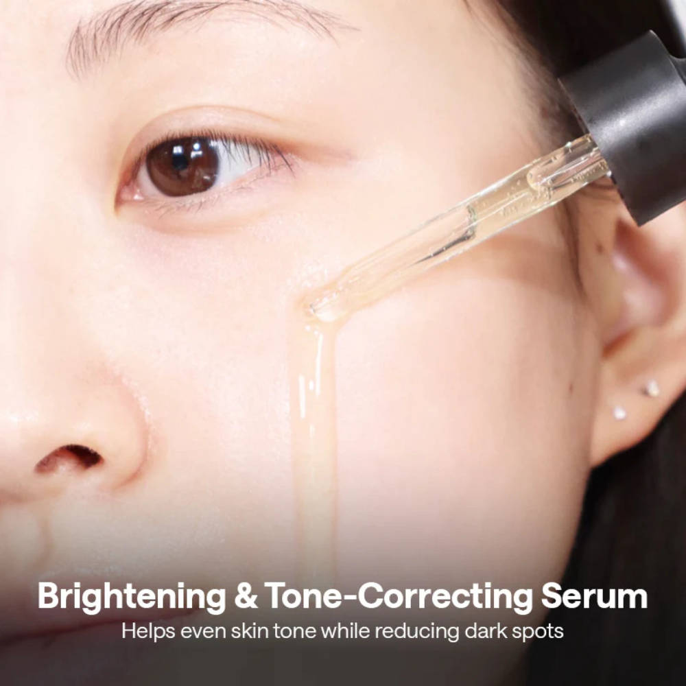 Vitamin C Brightening Serum - Korean Face Serum with Vitamin C, LHA & PHA | Z8 - view 2