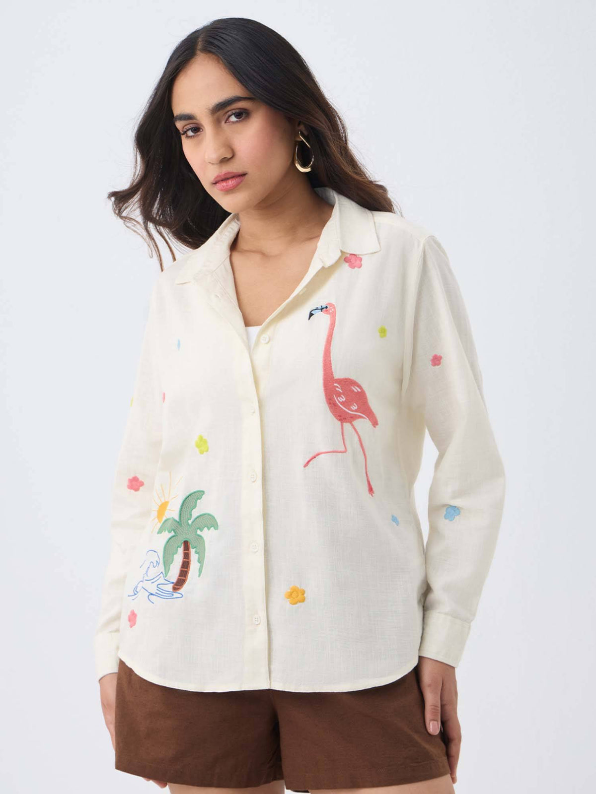 Aloha Women Shirt | S67 - view 1