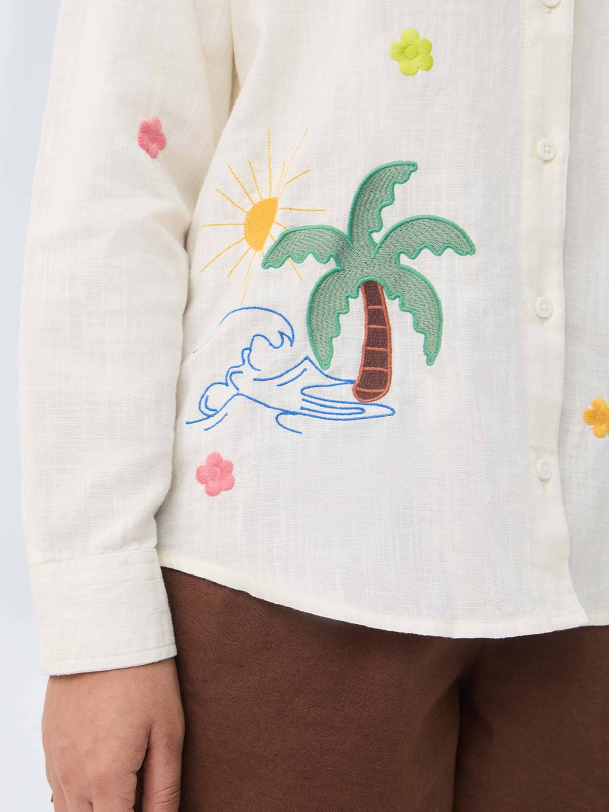 Aloha Women Shirt | S67 - view 4