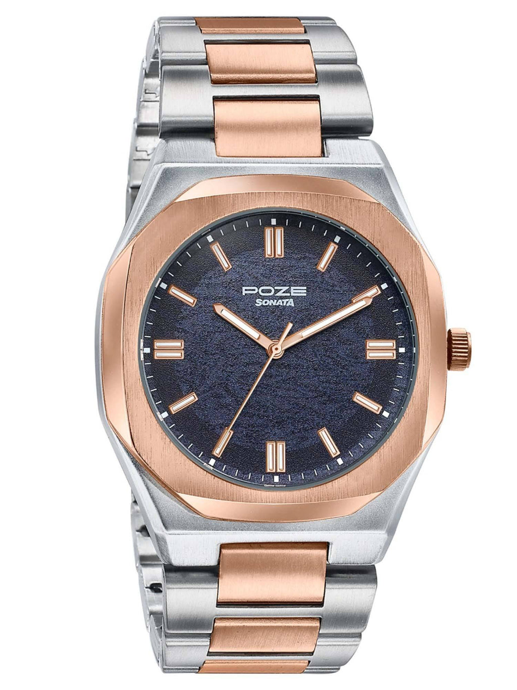 Poze 7 Analog Blue Dial Watch For Women - SP70098SM01 | W92 - view 8