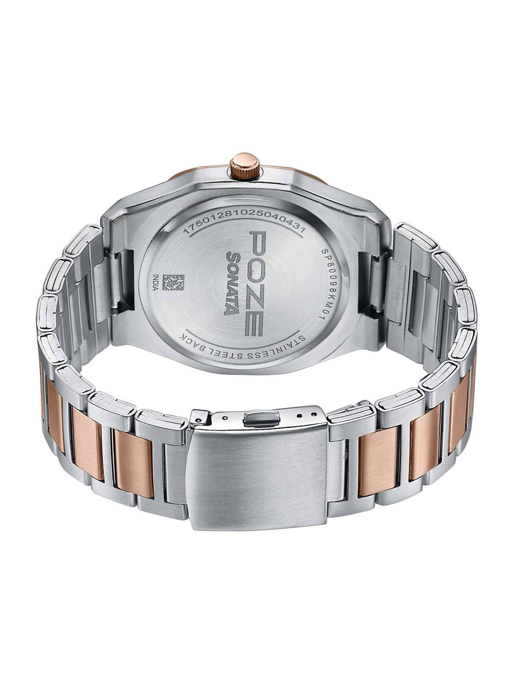 Poze 7 Analog Blue Dial Watch For Women - SP70098SM01 | W92 - view 11