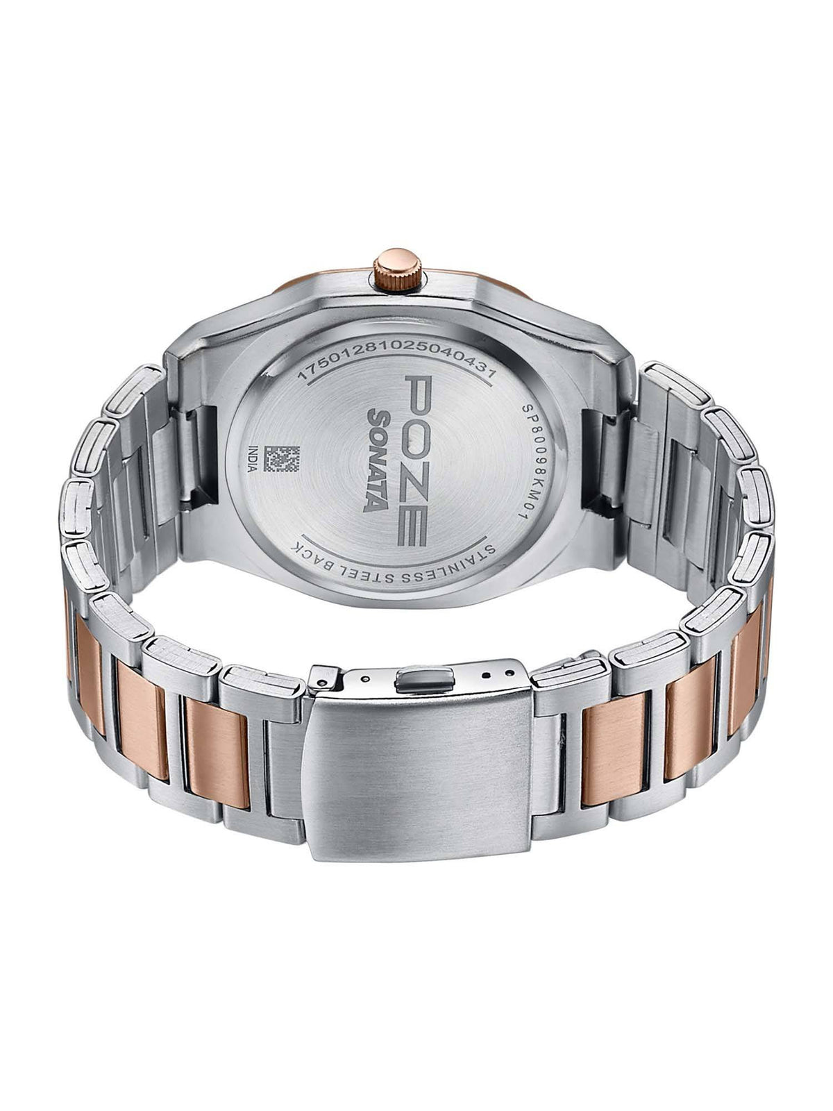 Poze 7 Analog Blue Dial Watch For Women - SP70098SM01 | W92 - view 11