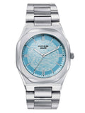 Poze 7 Analog Blue Dial Watch For Women - SP70098SM01 | W92 - view 1