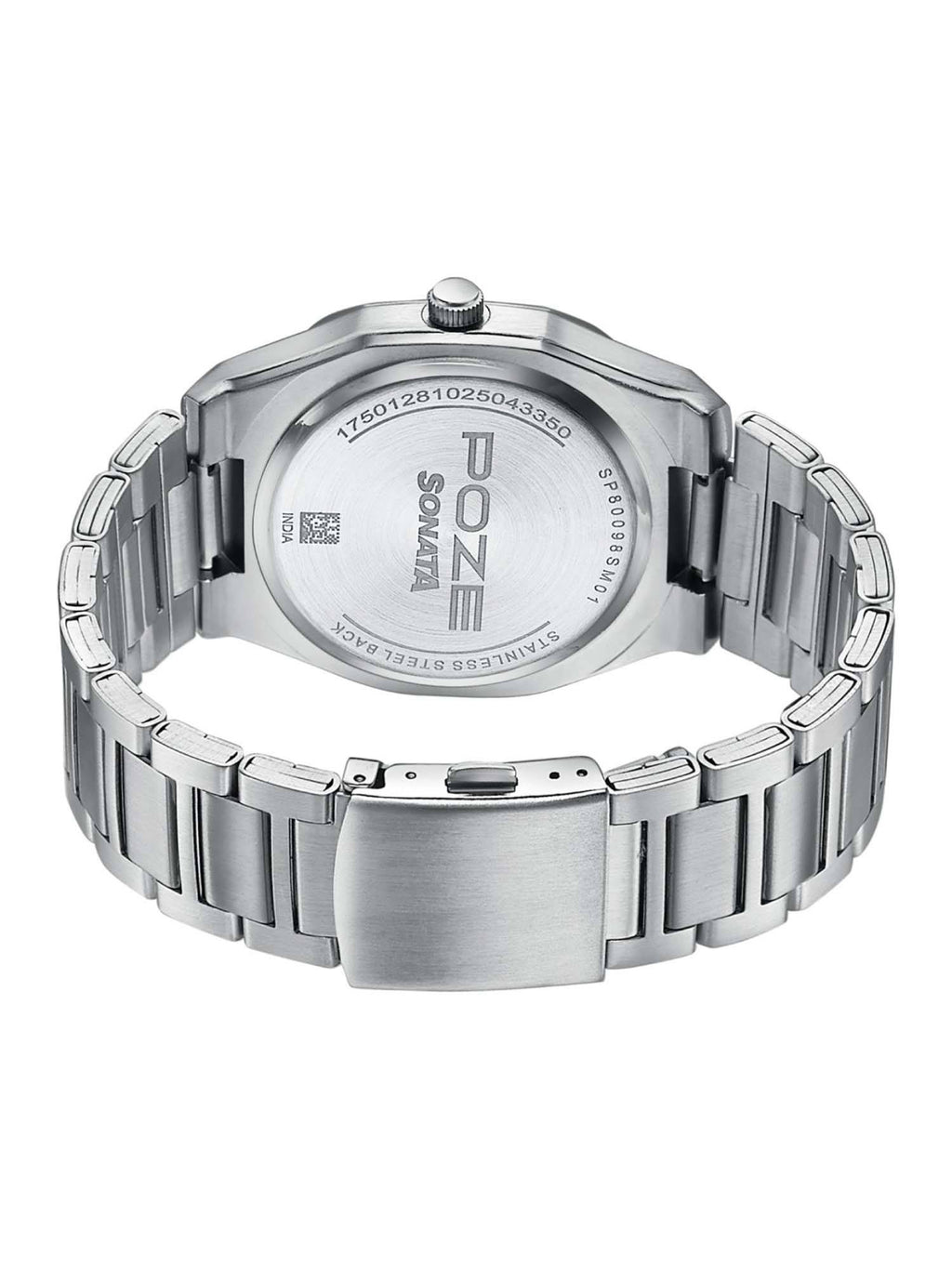 Poze 7 Analog Blue Dial Watch For Women - SP70098SM01 | W92 - view 5