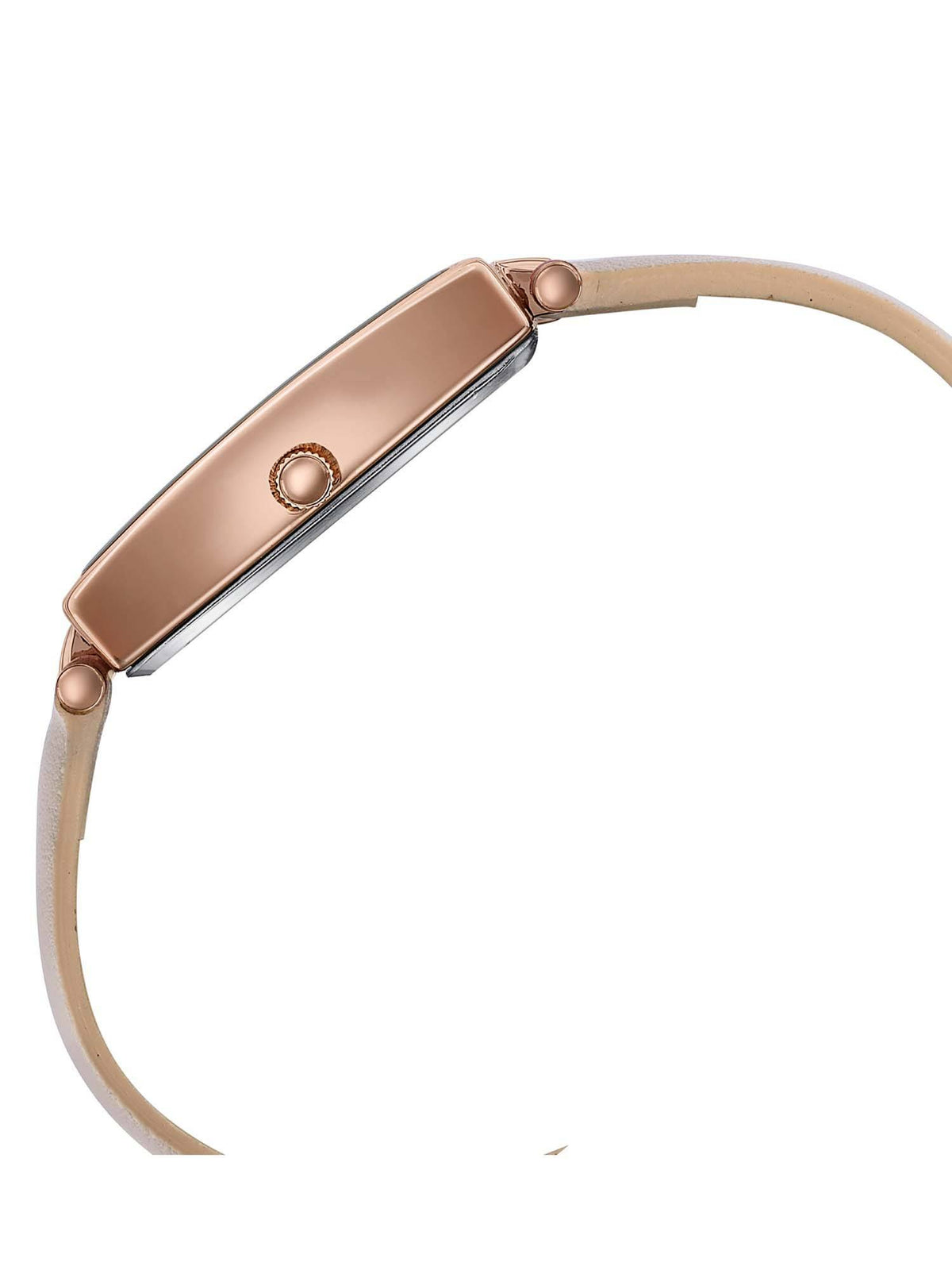 Poze 7 Analog Beige Dial Watch For Women - SP80152WL02W | W92 - view 4