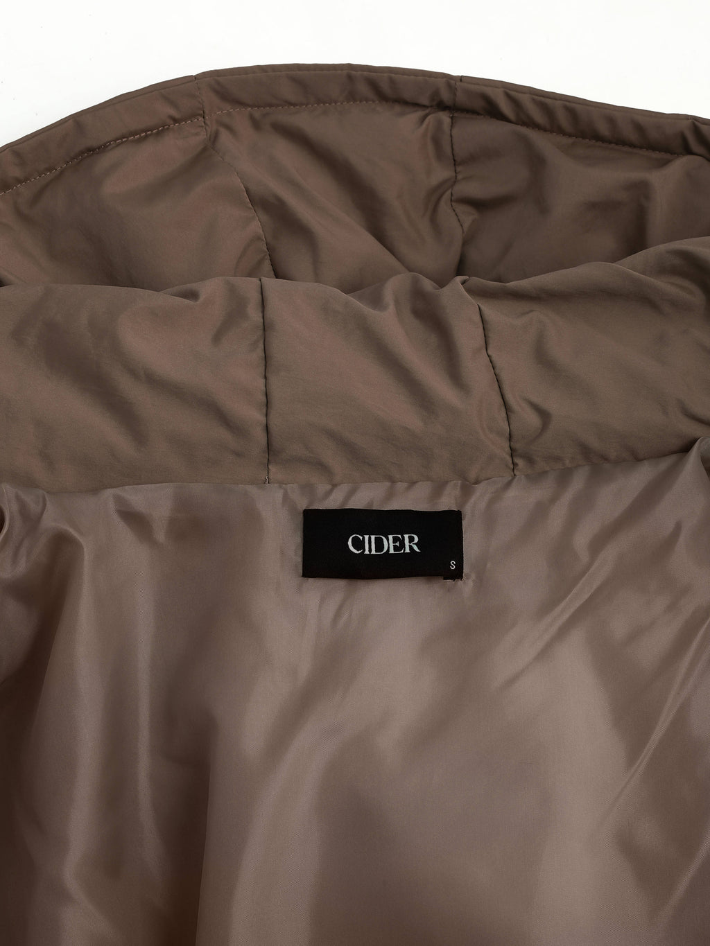 Hooded Puffer Jacket | JC78 - view 4