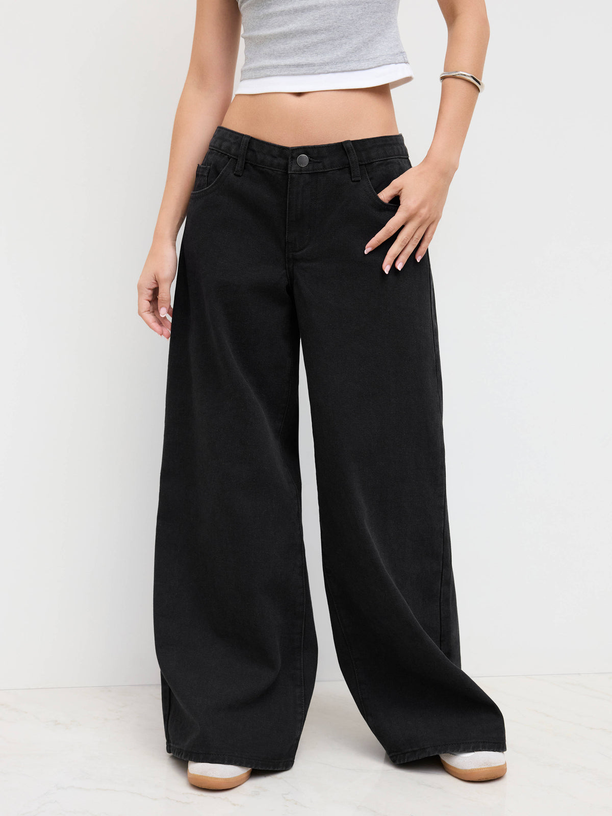 Extra Low-Rise Baggy | BG78 - view 21