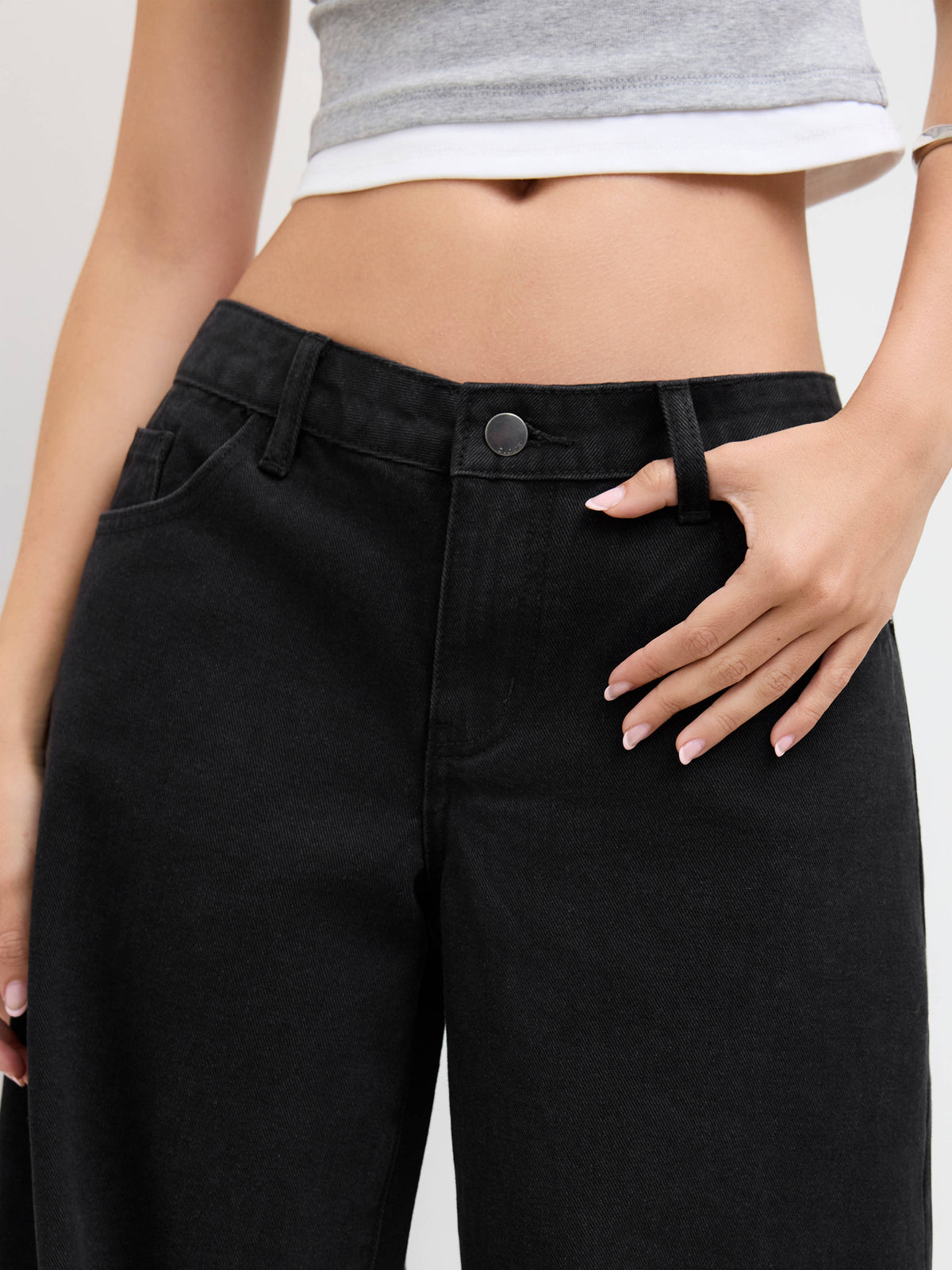 Extra Low-Rise Baggy | BG78 - view 27