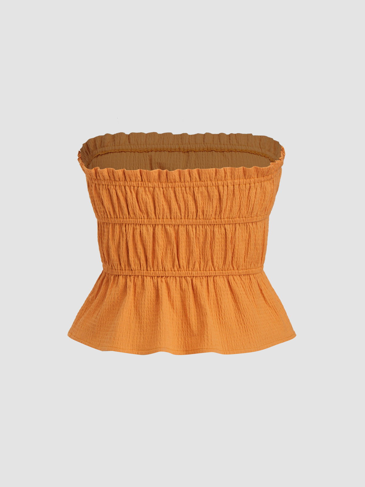 Rind Time Ruched Top | TT90 - view 2