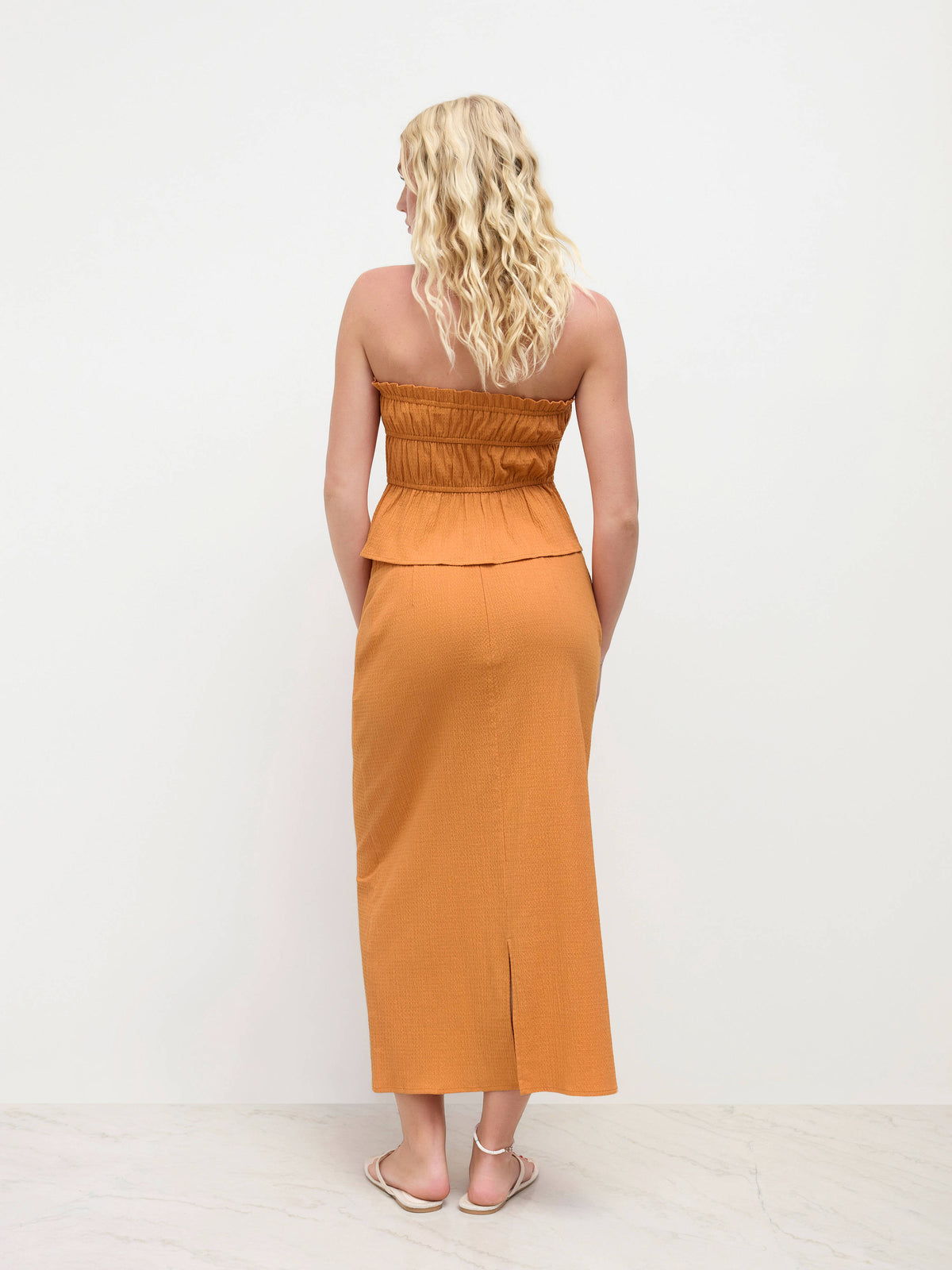 Rind Time Ruched Top | TT90 - view 5