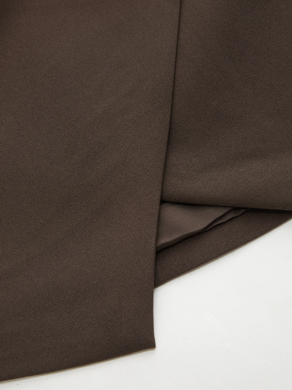 Asymmetrical Neck Metal Detail Cut Out Ruched Mini Dress | D56 - view 2