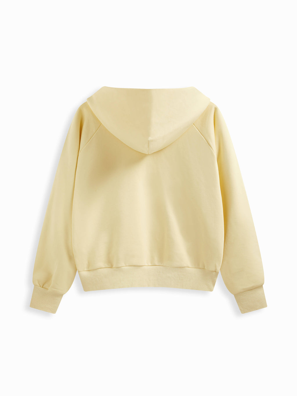 Cotton-blend Long Sleeve Hoodie Curve & Plus | HD56 - view 10