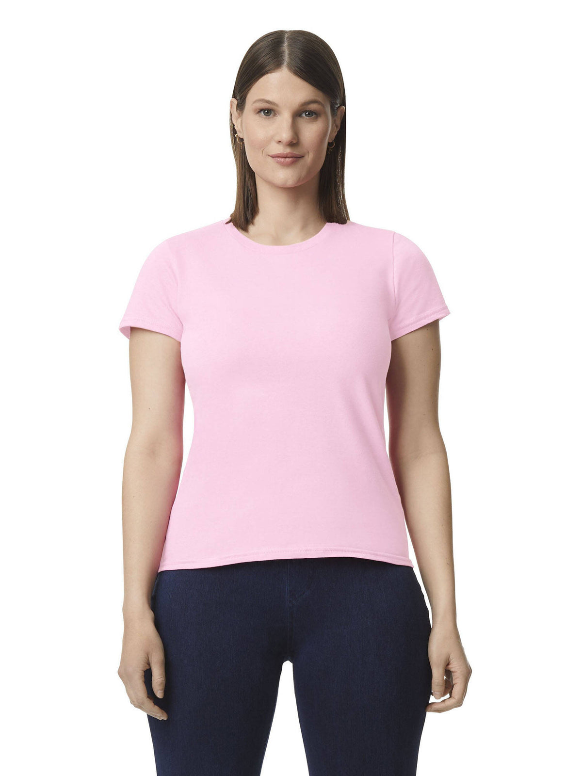 Women White Solid Polo T-Shirt | PW43 - view 32
