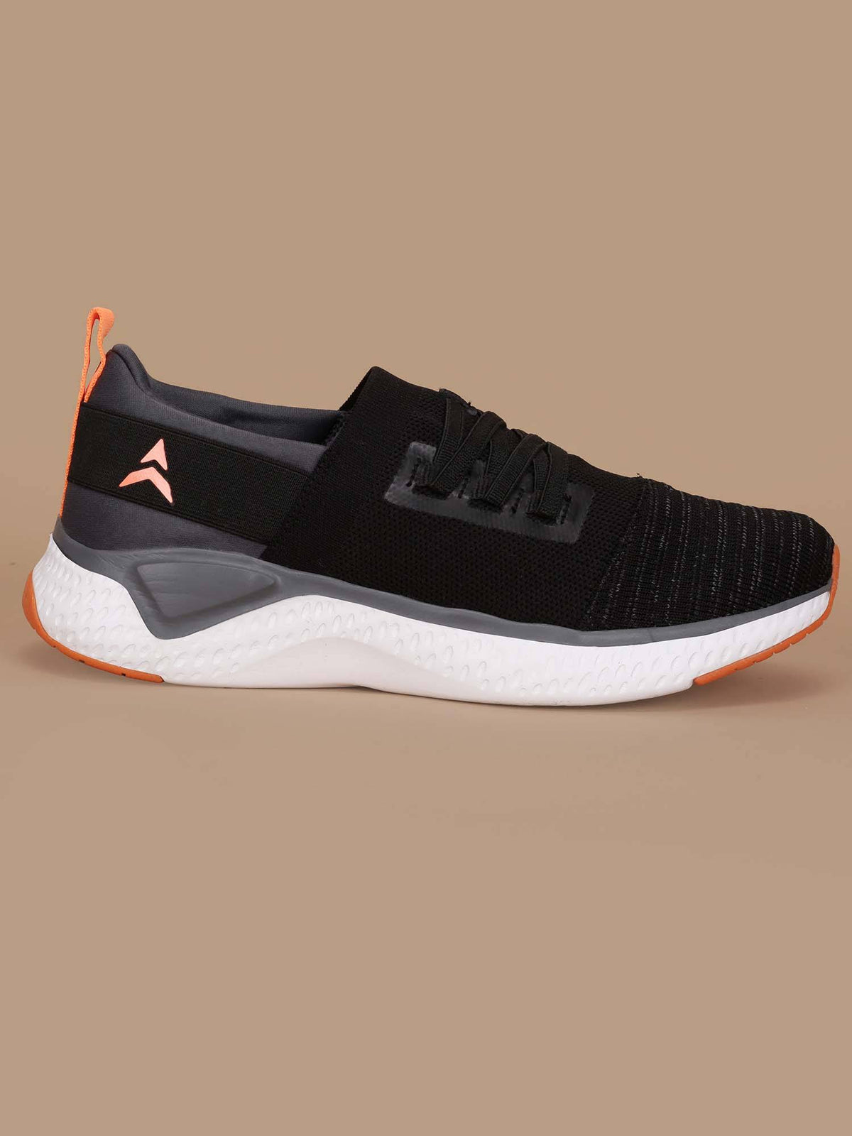 Women SwiftFit Walking Shoes - Black | SH9 - view 1