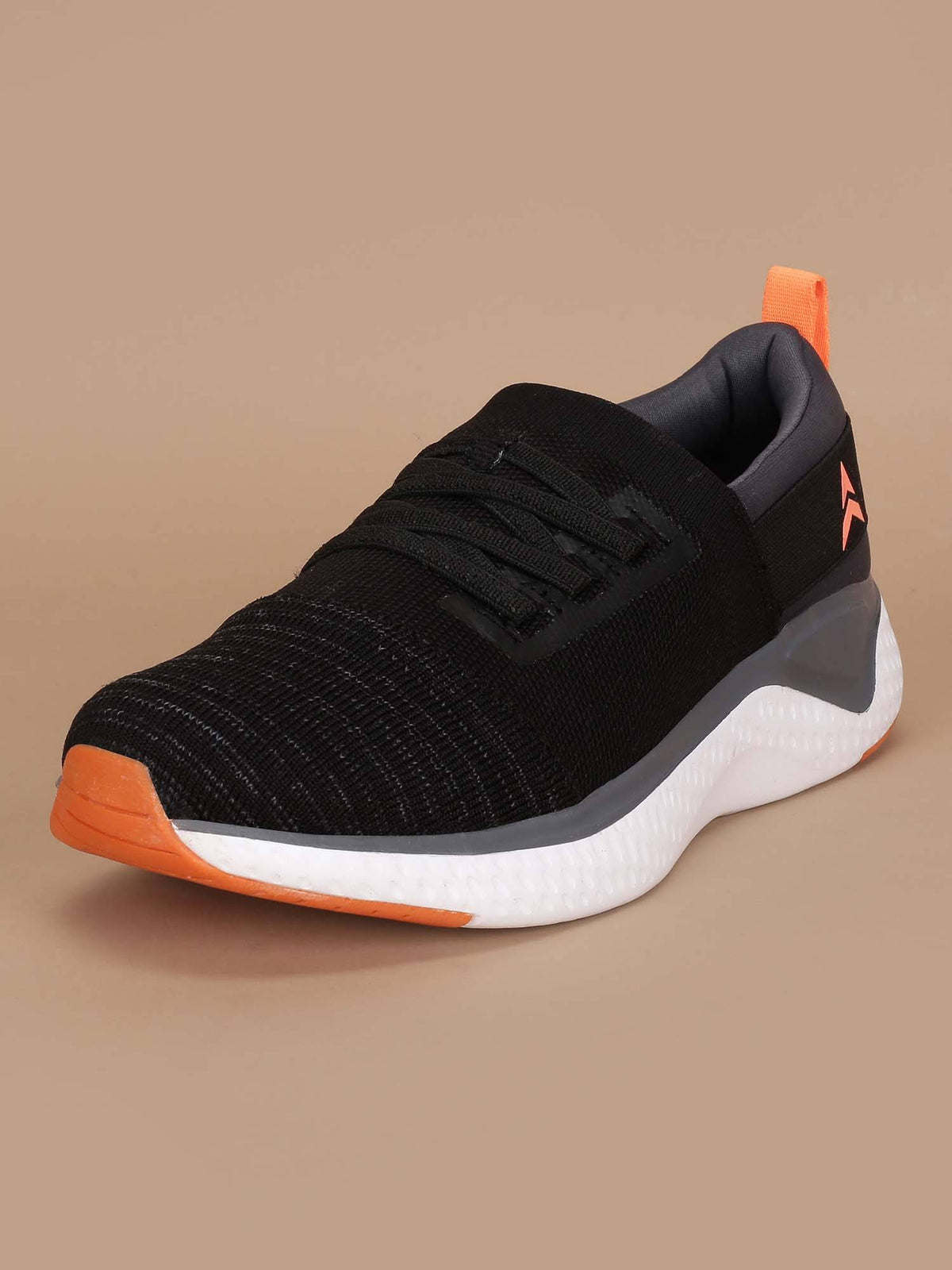 Women SwiftFit Walking Shoes - Black | SH9 - view 3