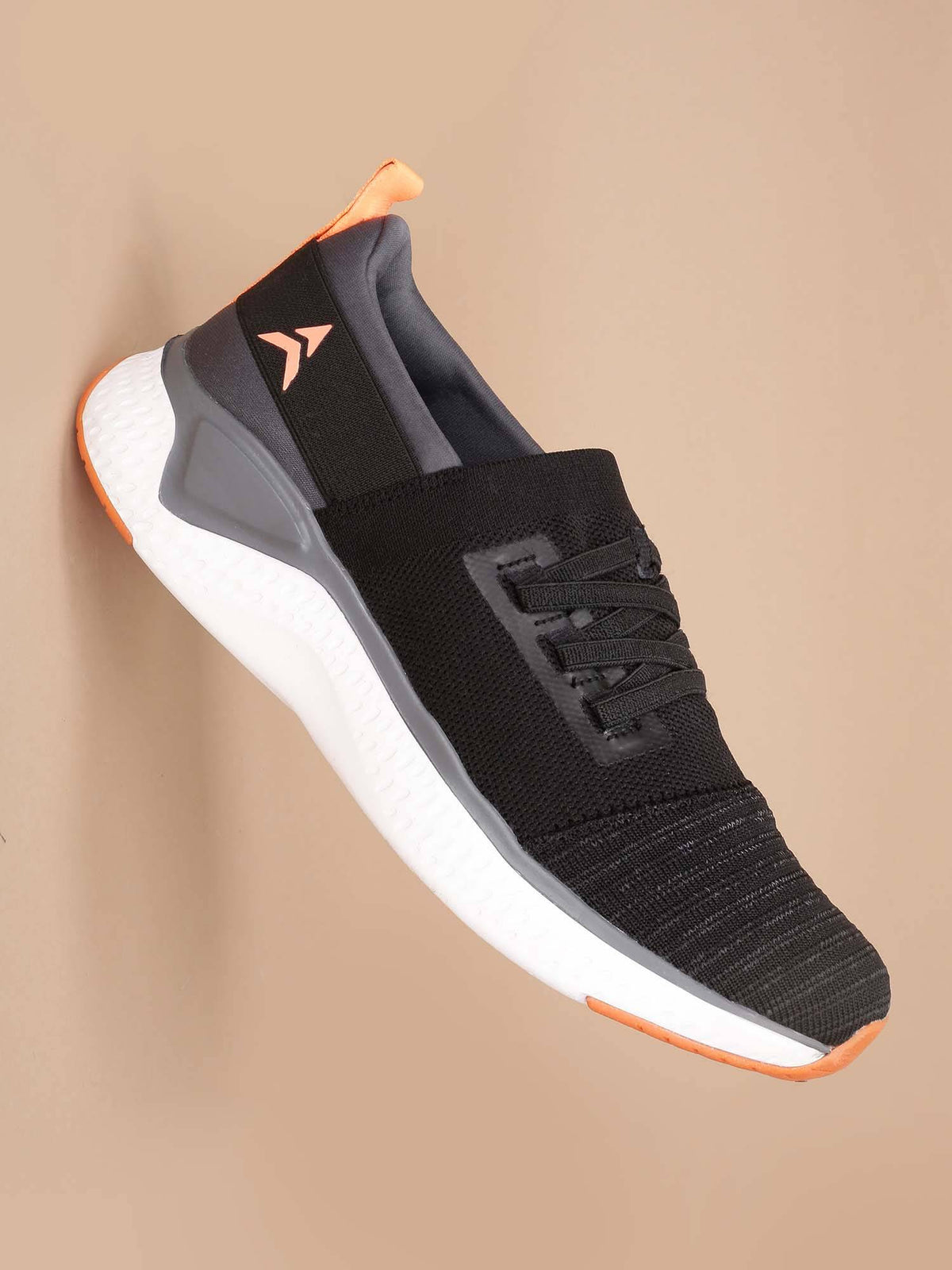 Women SwiftFit Walking Shoes - Black | SH9 - view 4