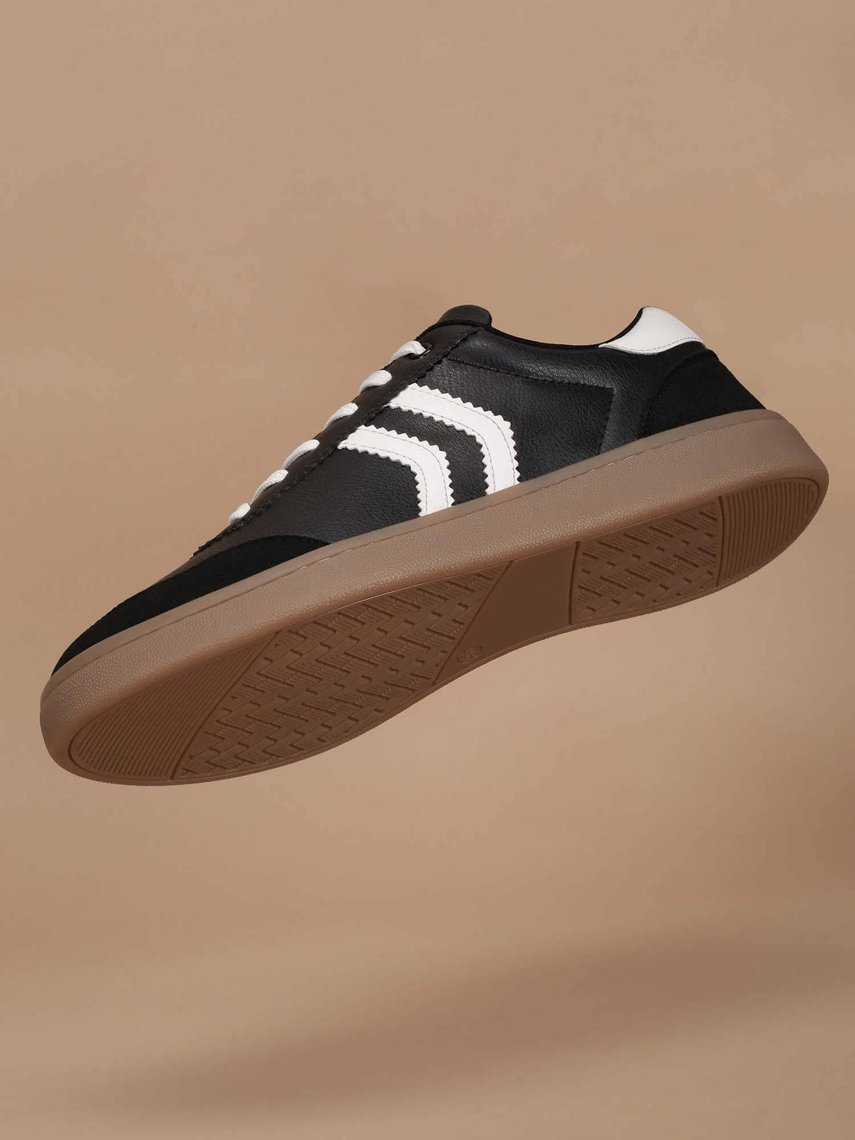 Women Era Sneakers - Black & White | SN09 - view 2