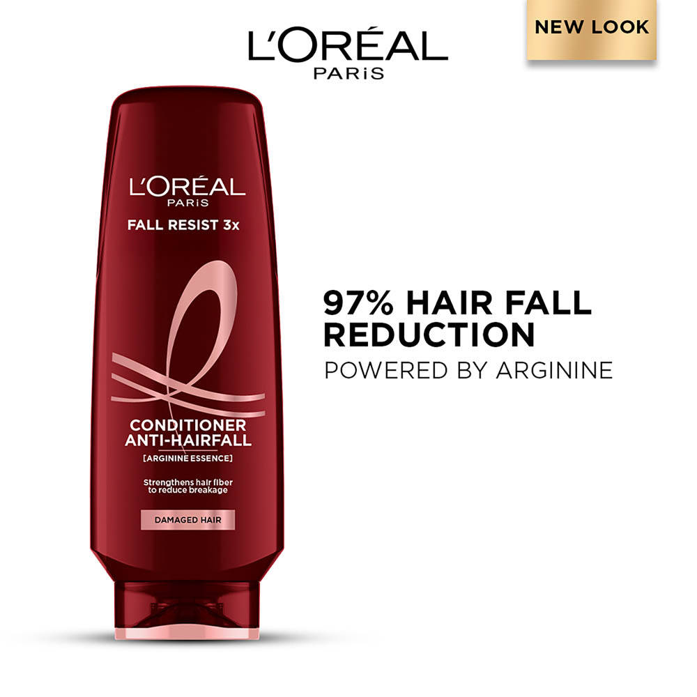 Fall Resist 3x Anti-Hair Fall Conditioner For Fragile Hair | H85 - view 1
