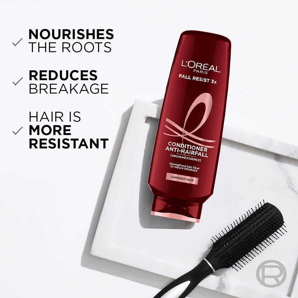 Fall Resist 3x Anti-Hair Fall Conditioner For Fragile Hair | H85 - view 5