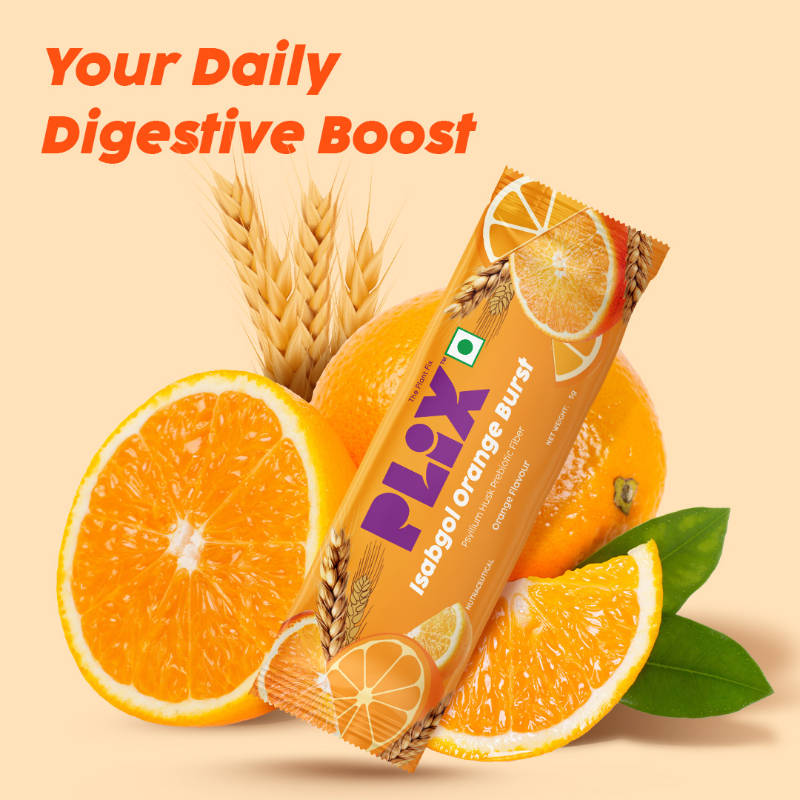 Isabgol Orange Burst (Pack of 60) | PL1 - view 11