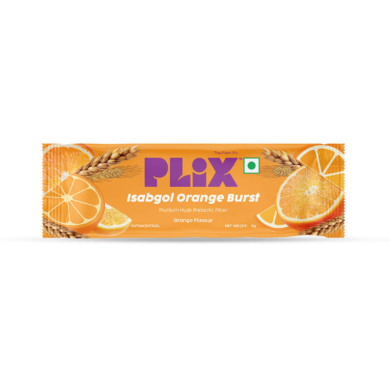 Isabgol Orange Burst (Pack of 90) | PL1 - view 2