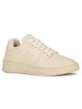 Beige Women Lace-Ups Sneakers | SN09 - view 1
