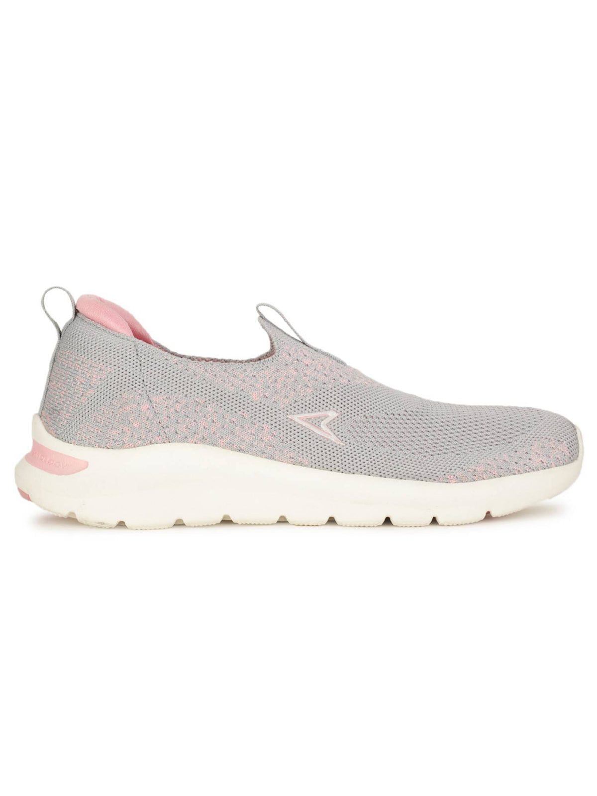 Grey Women Slip-On Sports Shoes | SH9 - view 2