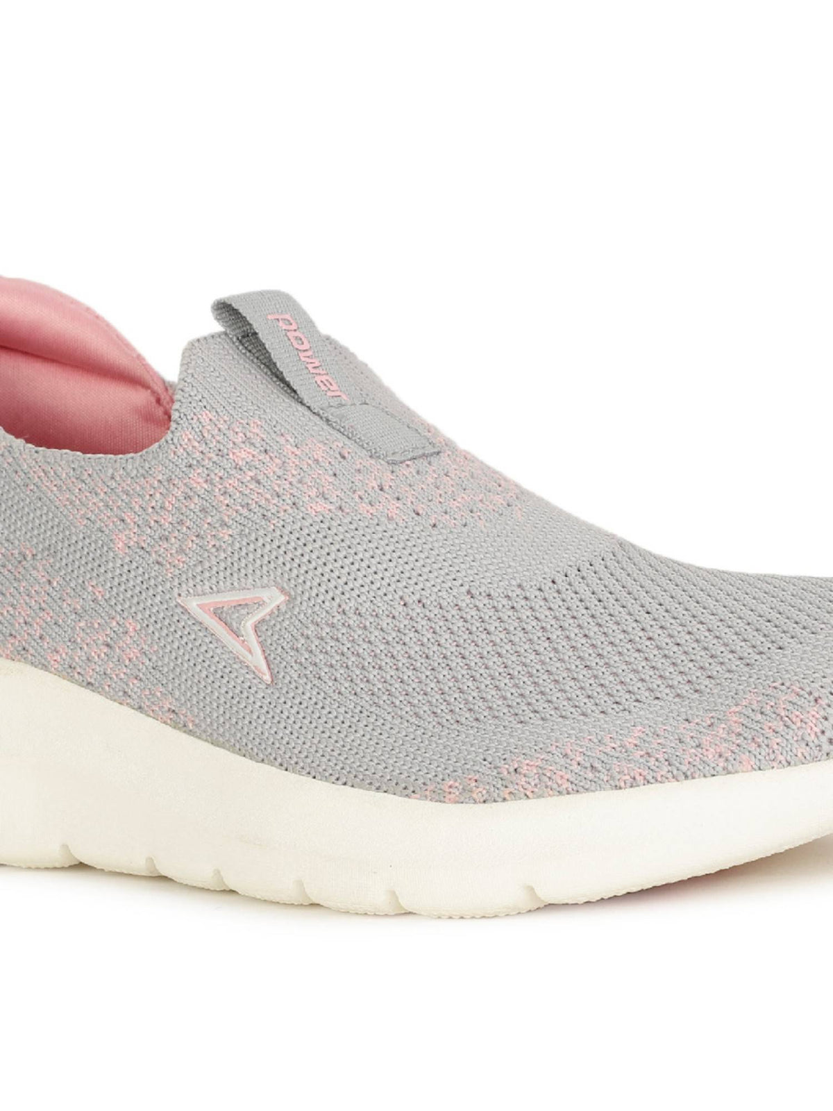 Grey Women Slip-On Sports Shoes | SH9 - view 5