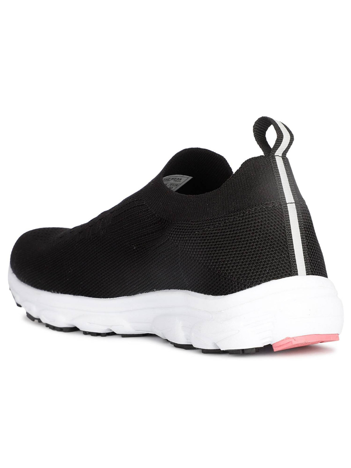 Black Women Slip-On Sports Shoes | SH9 - view 3