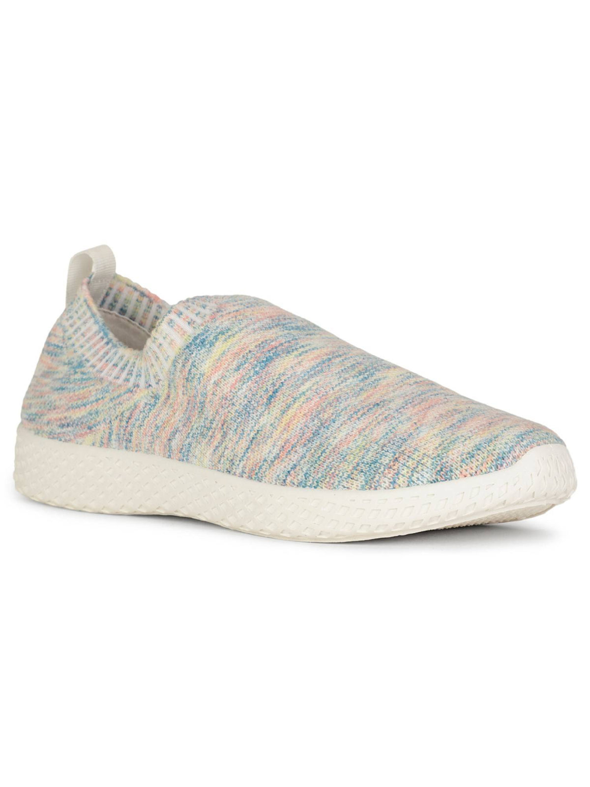 Multi-Color Women Slip-On Sports Shoes | SH9 - view 1