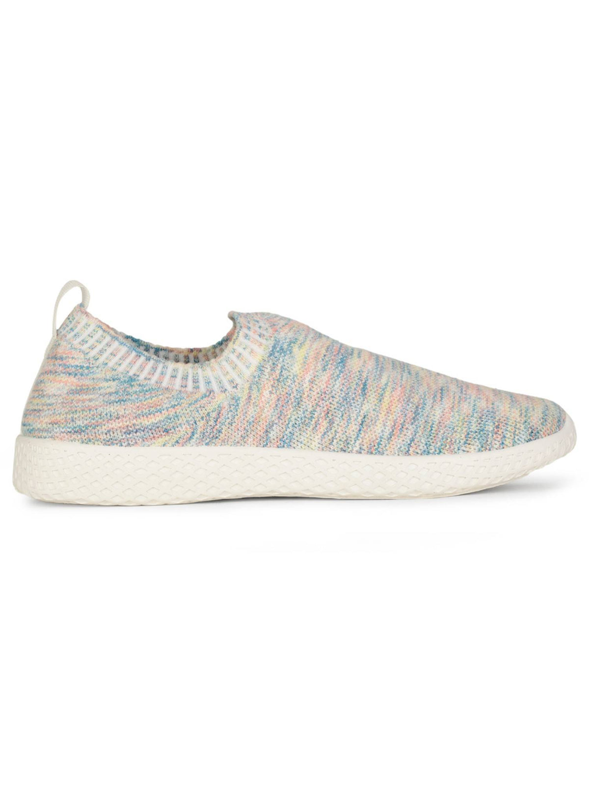 Multi-Color Women Slip-On Sports Shoes | SH9 - view 2