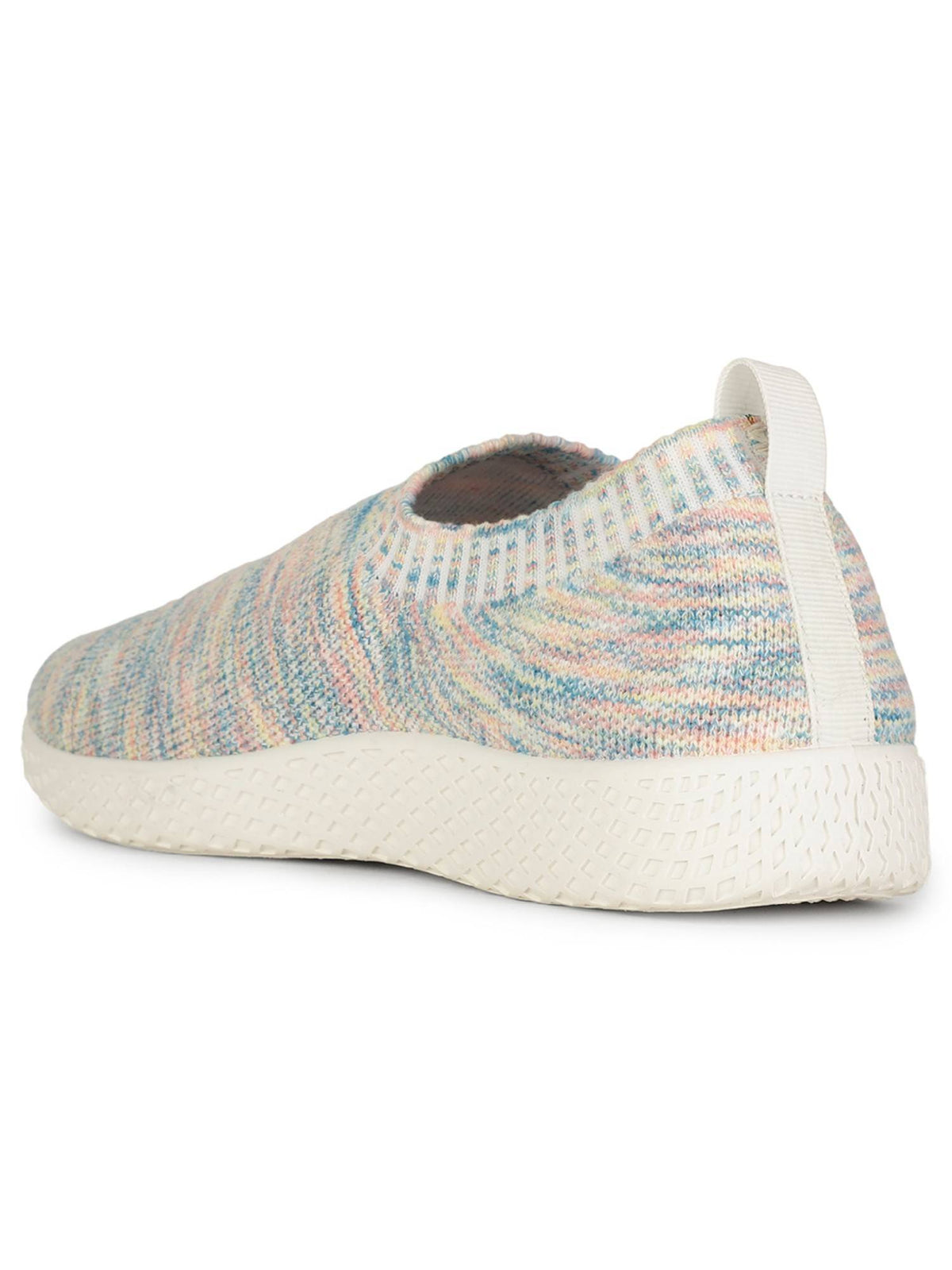 Multi-Color Women Slip-On Sports Shoes | SH9 - view 3