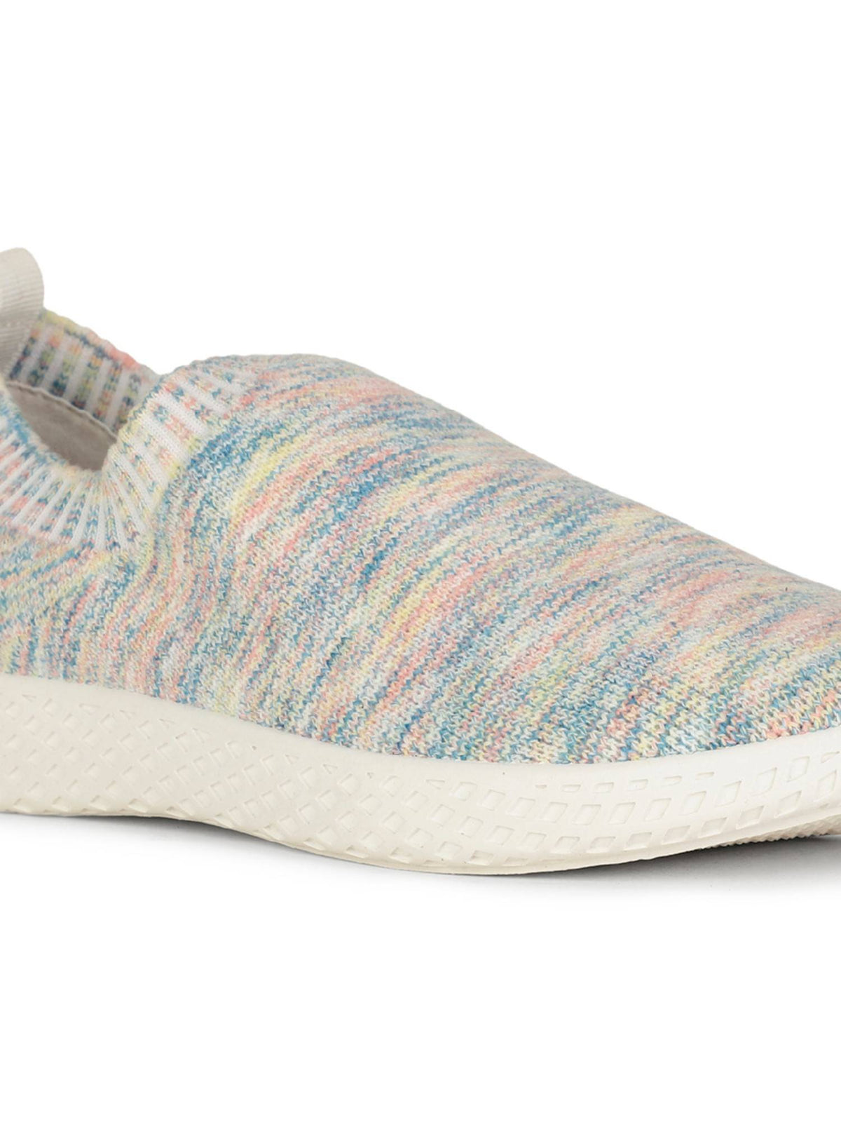 Multi-Color Women Slip-On Sports Shoes | SH9 - view 5