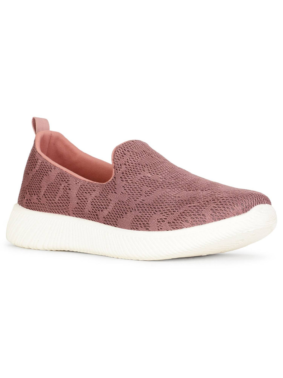 Pink Women Slip-On Sports Shoes | SH9 - view 1