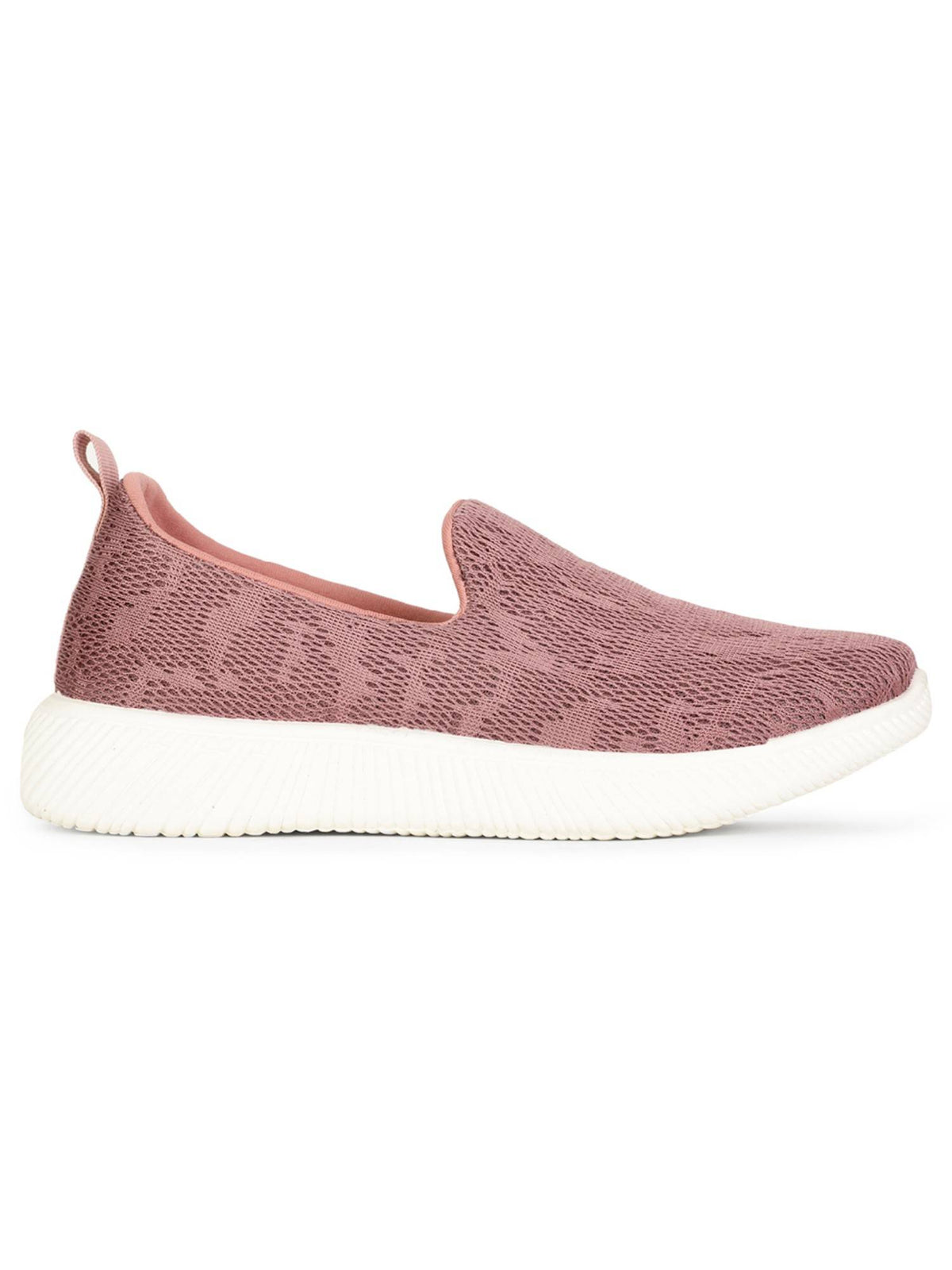 Pink Women Slip-On Sports Shoes | SH9 - view 2