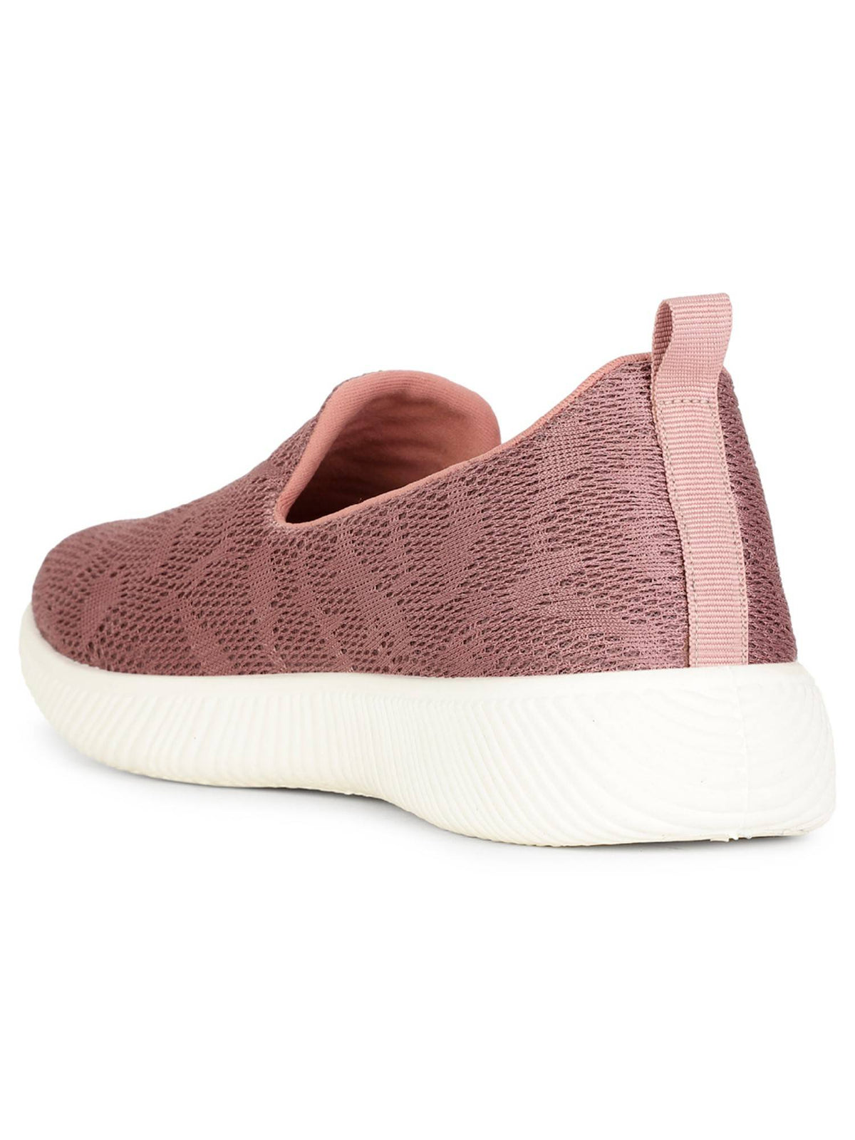 Pink Women Slip-On Sports Shoes | SH9 - view 3