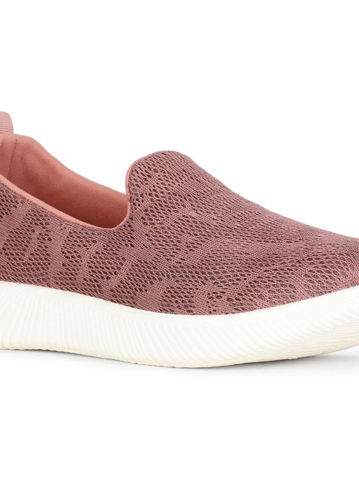 Pink Women Slip-On Sports Shoes | SH9 - view 5