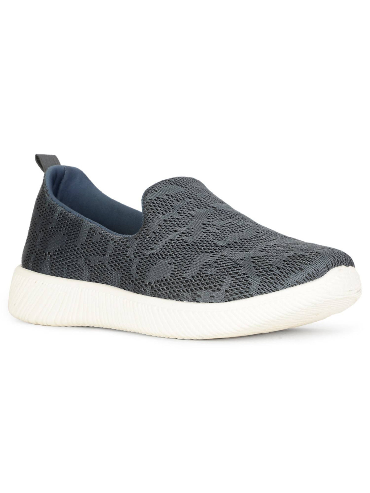 Blue Women Slip-On Sports Shoes | SH9 - view 1